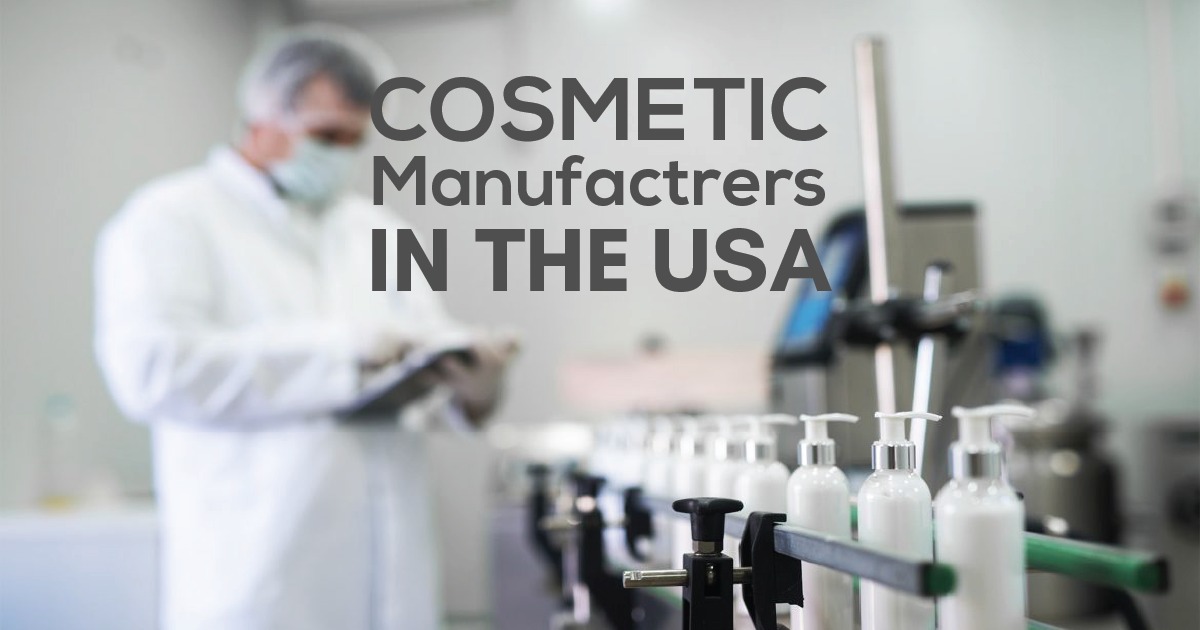 What are the Advantages of Private Label Cosmetic Manufacturing and Self Branding? 