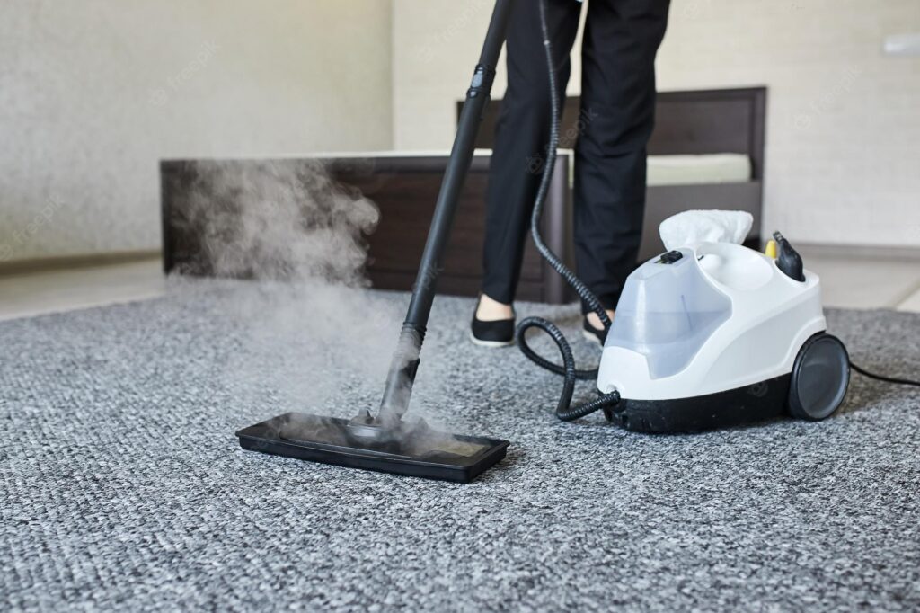 How To Find A Carpet Cleaning Service You'll Trust