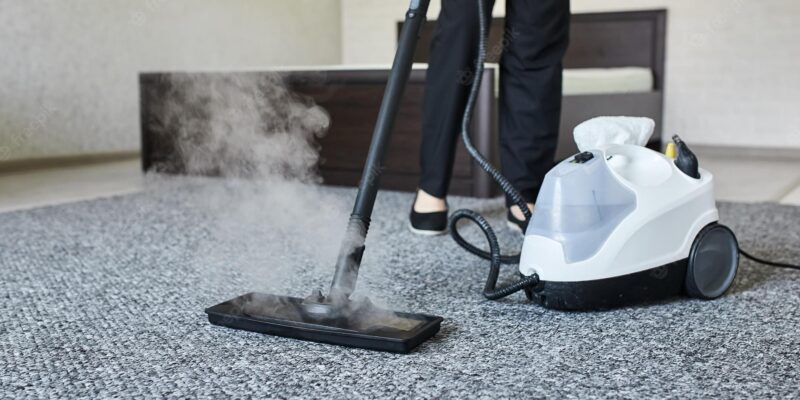 How To Find A Carpet Cleaning Service You'll Trust