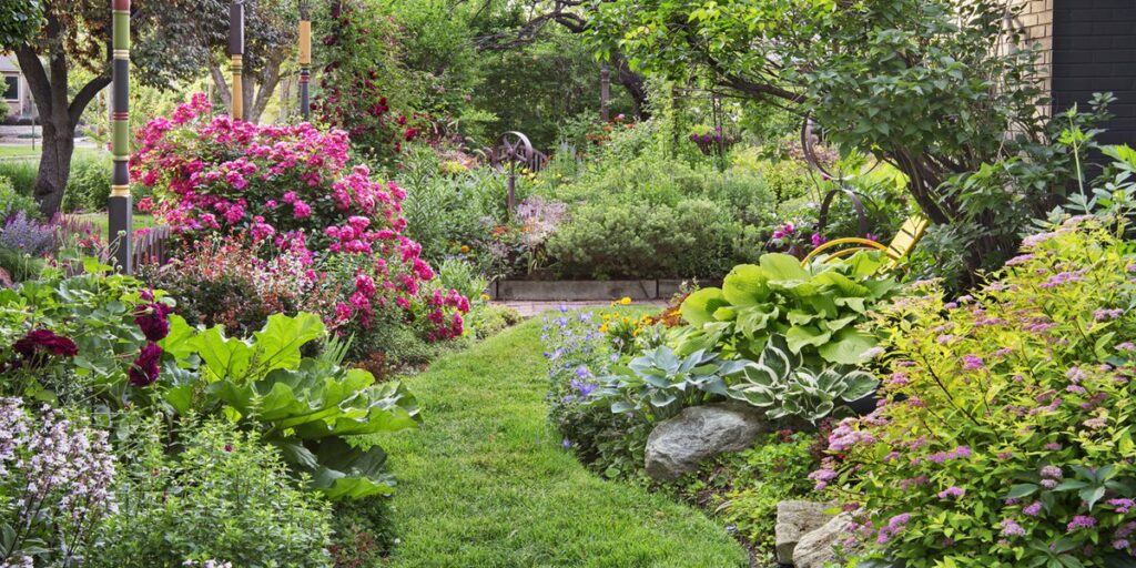 The Secrets To Beautiful Garden Design For Your House