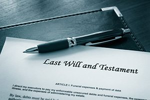 A Property Will Lawyer Can Help You Create a Valid Will