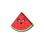 Draw A Watermelon