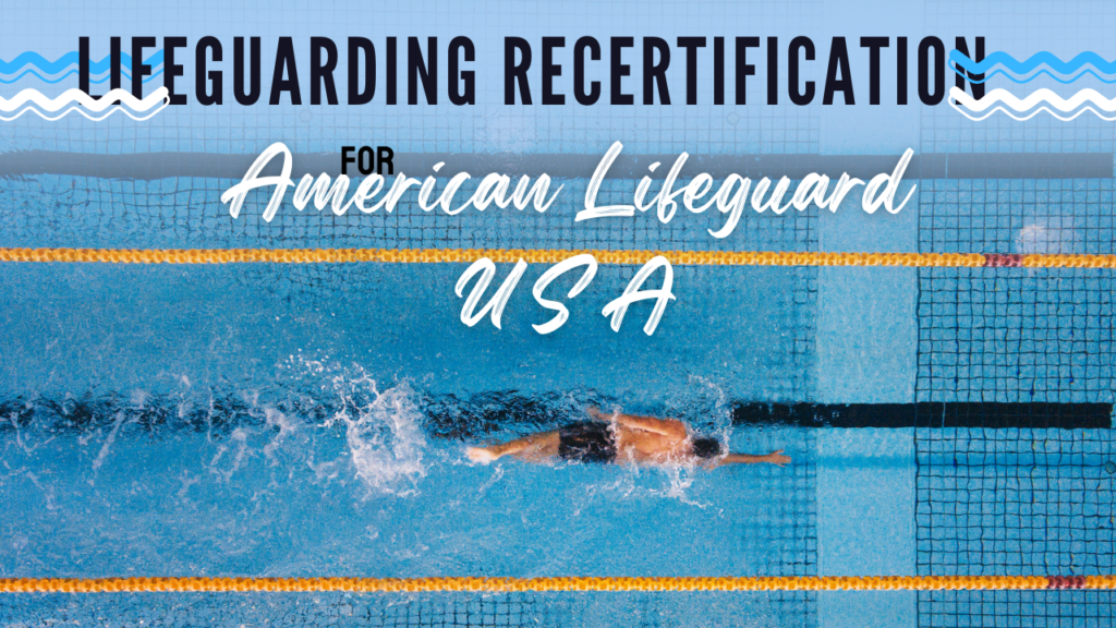 Lifeguard Recertification