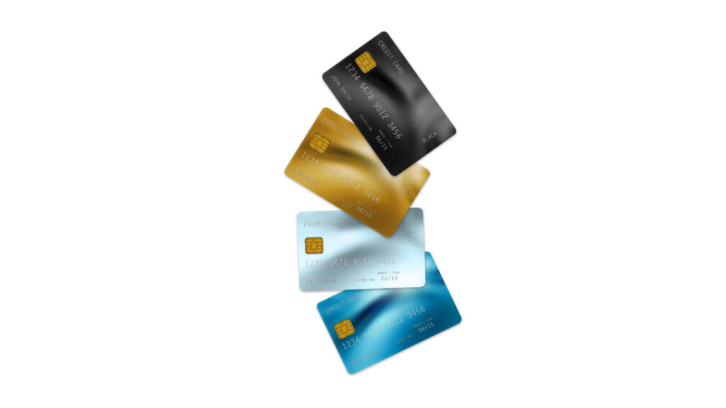 credit cards