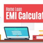 home loan EMI calculator with a prepayment