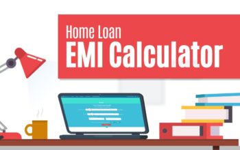 home loan EMI calculator with a prepayment