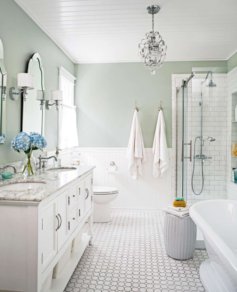 How to Give Your Bathroom a Makeover