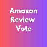 Amazon Review Vote