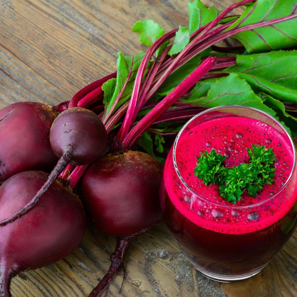 For Men's Health, Root Vegetables Can Be Beneficial