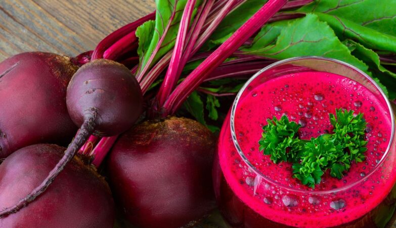 For Men's Health, Root Vegetables Can Be Beneficial