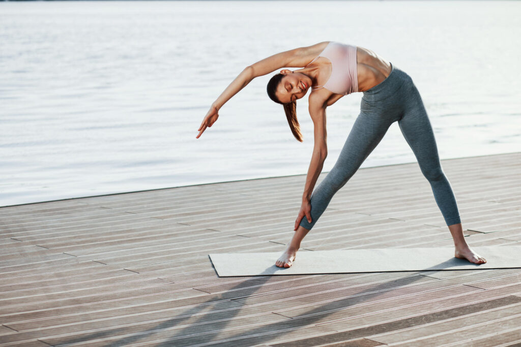 High Performance Yoga Equipment